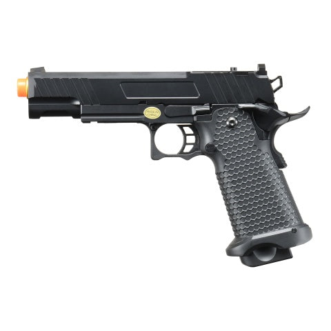 Golden Eagle 3353 CNC Island Barrel Gas Blowback Airsoft Pistol
