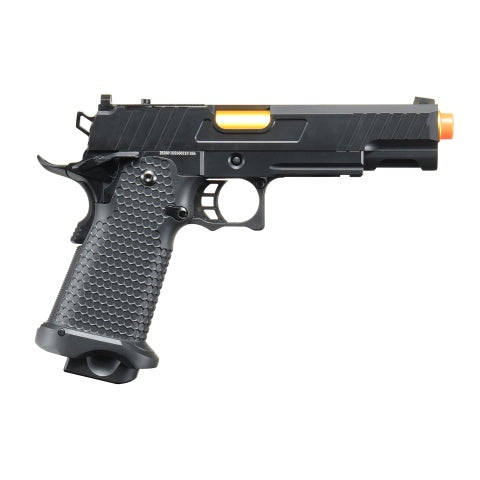 Golden Eagle 3353 CNC Island Barrel Gas Blowback Airsoft Pistol