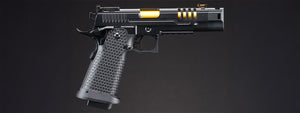 Golden Eagle 3357 Pro Series Gas Blowback Airsoft Pistol - (Black)