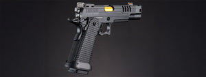 Golden Eagle 3357 Pro Series Gas Blowback Airsoft Pistol - (Black)