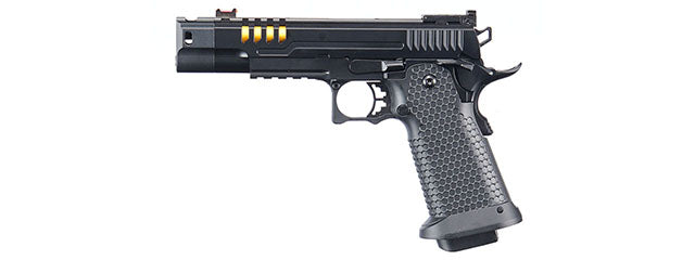 Golden Eagle 3357 Pro Series Gas Blowback Airsoft Pistol - (Black)