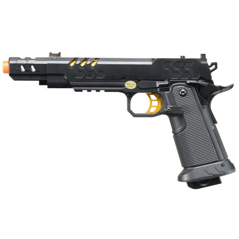 Golden Eagle 3362G Full Metal CNC Custom Gas Blowback Airsoft Pistol (Optics Ready)