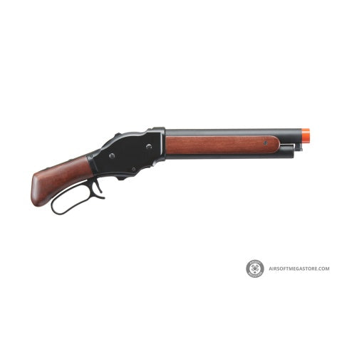 Golden Eagle 1887 Compact Lever Action Shotgun (Black)