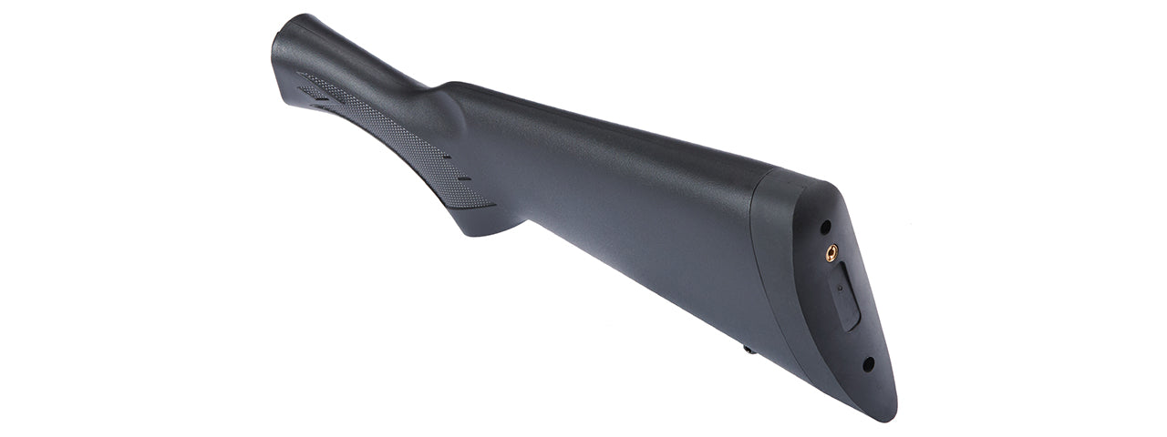 Golden Eagle Polymer Stock for GE M870 Gas Shotgun - (Black)