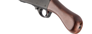 Golden Eagle M870 3/6-Shot Pump Action Gas Airsoft Shotgun Sawed-Off (WOOD)