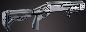 Golden Eagle Alpha Tactical Production A.T.P. Doomsday Gas Pump-Action Shotgun - (Gray)