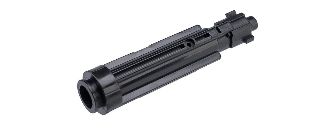 Guns Modify Enhanced Nozzle Set for Tokyo Marui M4/M16 MWS GBBR - (Black)