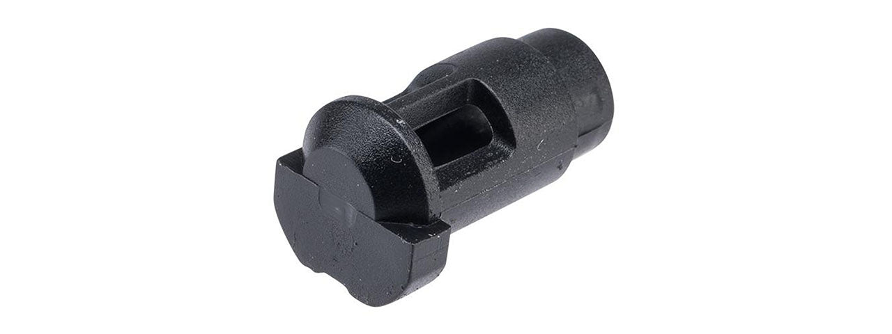 Guns Modify Enhanced Nozzle Set for Tokyo Marui M4/M16 MWS GBBR - (Black)