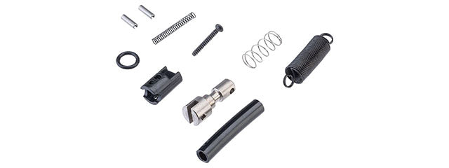 Guns Modify Stainless Steel Nozzle Internal Parts Set for Tokyo Marui M4 M16 MWS GBBR