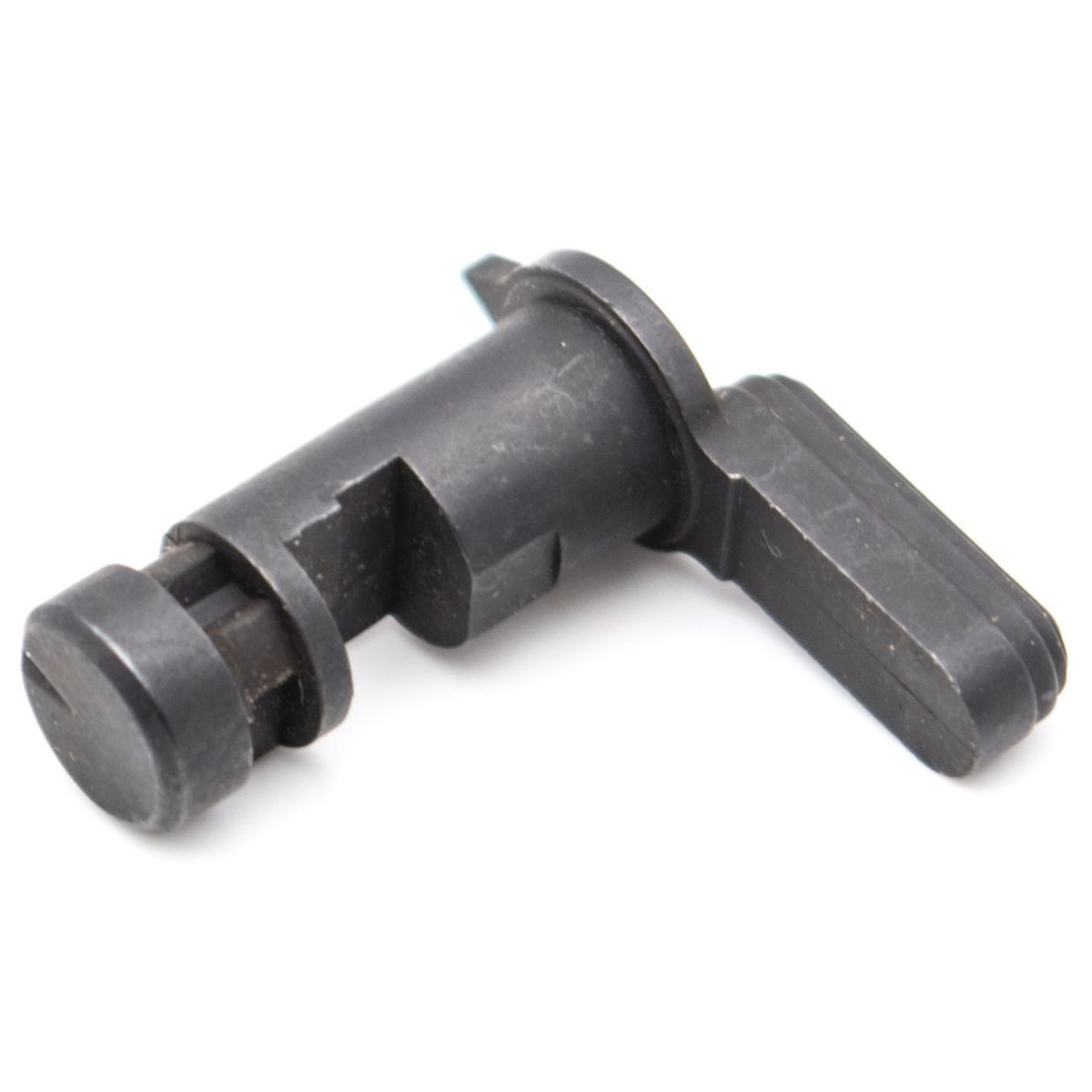 Guns Modify EVO Steel Firing Selector for GM/HA/Tokyo Marui M4 MWS GBBR - (Black)
