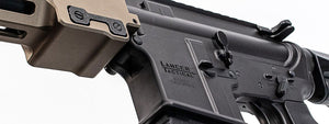 Lancer Tactical URGI 14.5 MWS Gas Blowback Rifle By Guns Modify - (Black)