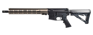 Lancer Tactical URGI 14.5 MWS Gas Blowback Rifle By Guns Modify - (Black)