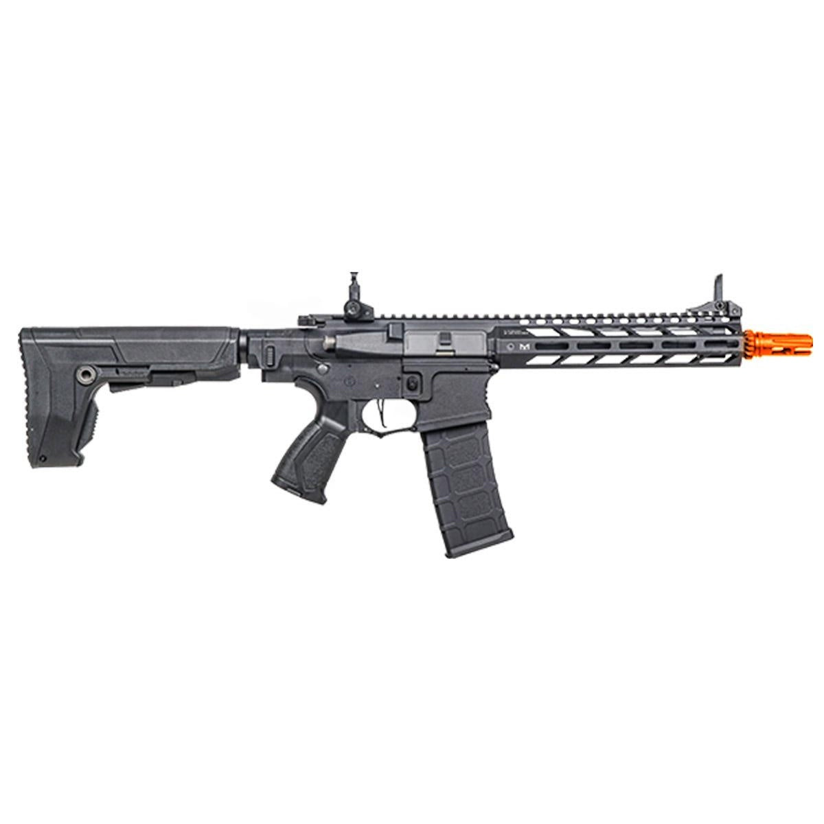 G&G Combat Machine CM16 SRF Airsoft M4 AEG Rifle w/ 9" M-LOK Rail (Color: Black)