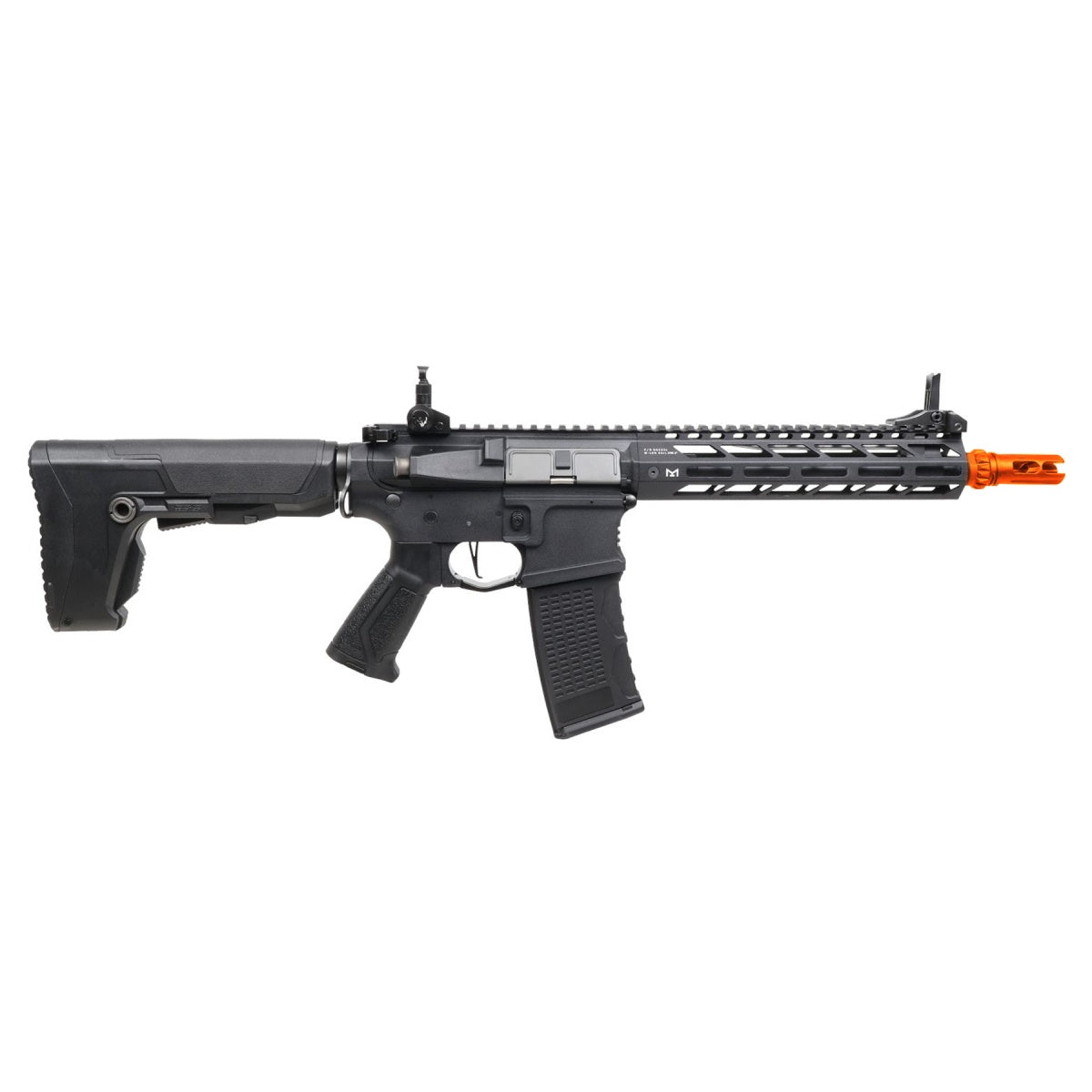 G&G Combat Machine CM16 SRL AEG M4 Carbine w/ 10" M-LOK Handguard (Color: Black)