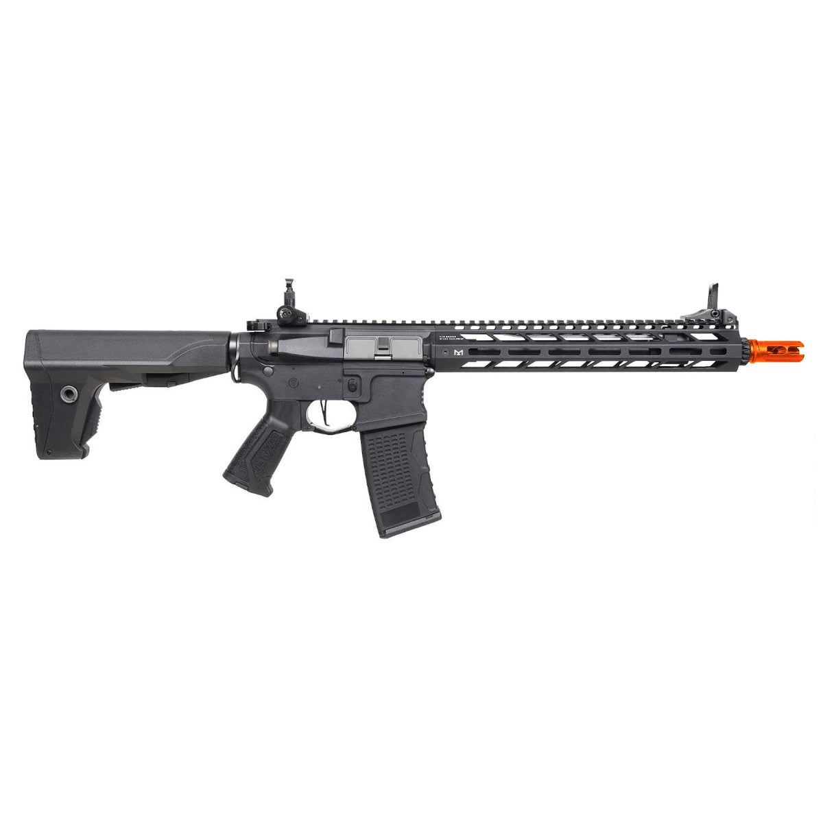 G&G Combat Machine CM16 SRXL Airsoft AEG Rifle w/ M-LOK Handguard (Color: Black)