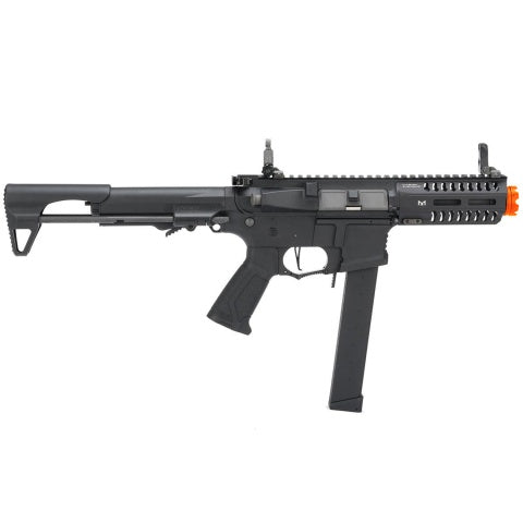 G&G CM16 ARP9 CQB PDW Carbine Airsoft AEG (Color: Black)