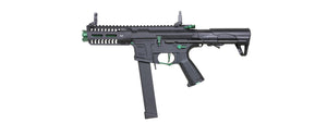 G&G Airsoft CM16 ARP9 Super Ranger Carbine AEG w/ PDW Stock (JADE)