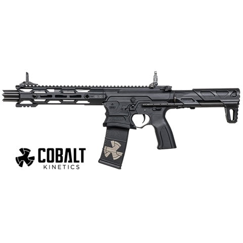G&G Cobalt Kinetics BAMF Stealth Airsoft M4 AEG Rifle (Color: Black)