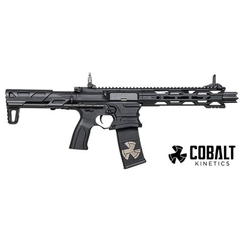 G&G Cobalt Kinetics BAMF Stealth Airsoft M4 AEG Rifle (Color: Black)