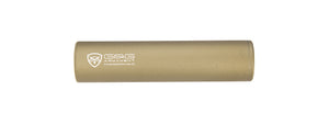 GNG-G-01-050-1 BATTLE OWL TRACER UNIT / MOCK SUPPRESSOR FOR 12MM CCW (TAN)