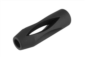 G&G Full Metal 14mm CCW Airsoft M60 Flash Hider - BLACK