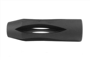 G&G Full Metal 14mm CCW Airsoft M60 Flash Hider - BLACK