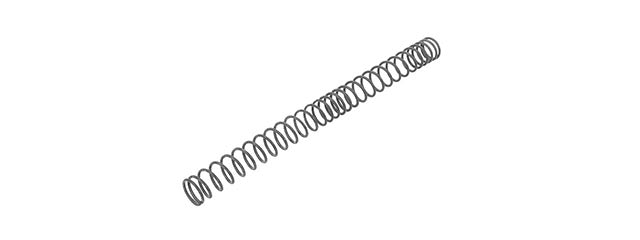 G&G M140 GRADE UPGRADE AIRSOFT AEG GEARBOX SPRING - 440 - 480 FPS