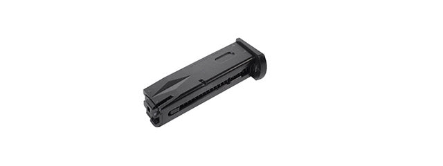 G&G GAS 27 ROUND GPM92 PISTOL MAGAZINE - BLACK