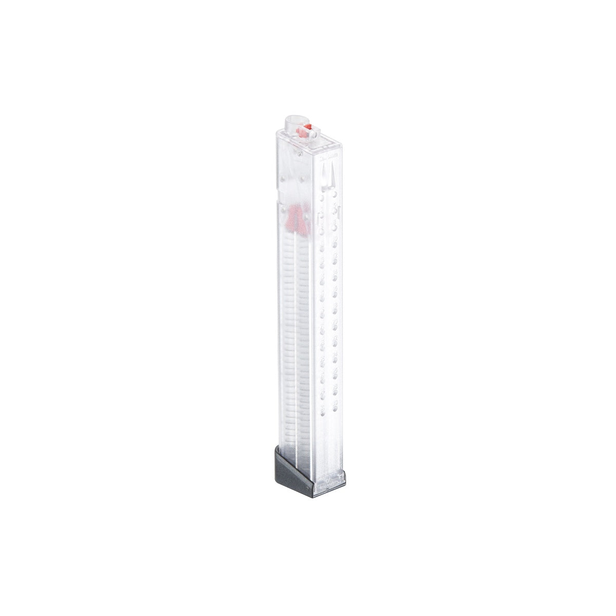 G&G 170rd Mid Cap Magazine for G&G ARP9 - Transparent