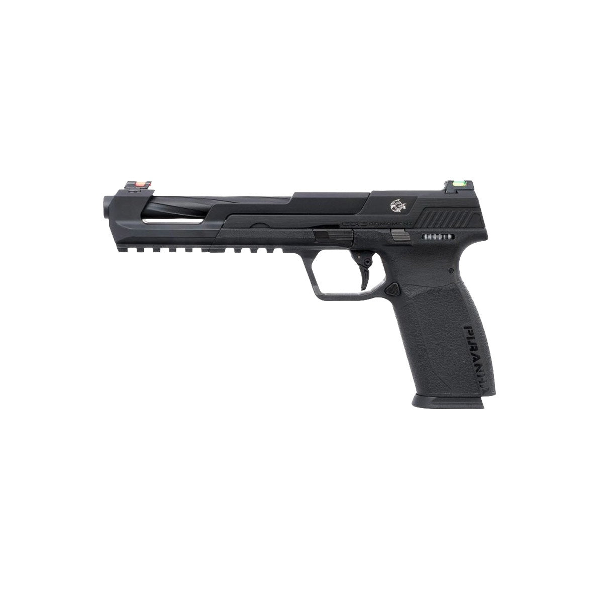 G&G Piranha SL GBB Pistol (Black)