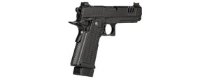 G&G STP45 PRO 8 GBB Airsoft Pistol - (Black)