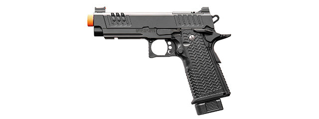 G&G STP45 PRO 8 GBB Airsoft Pistol - (Black)
