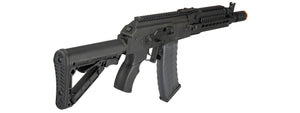 G&G COMBAT AIRSOFT FULL METAL RK74-T AEG RIFLE - BLACK