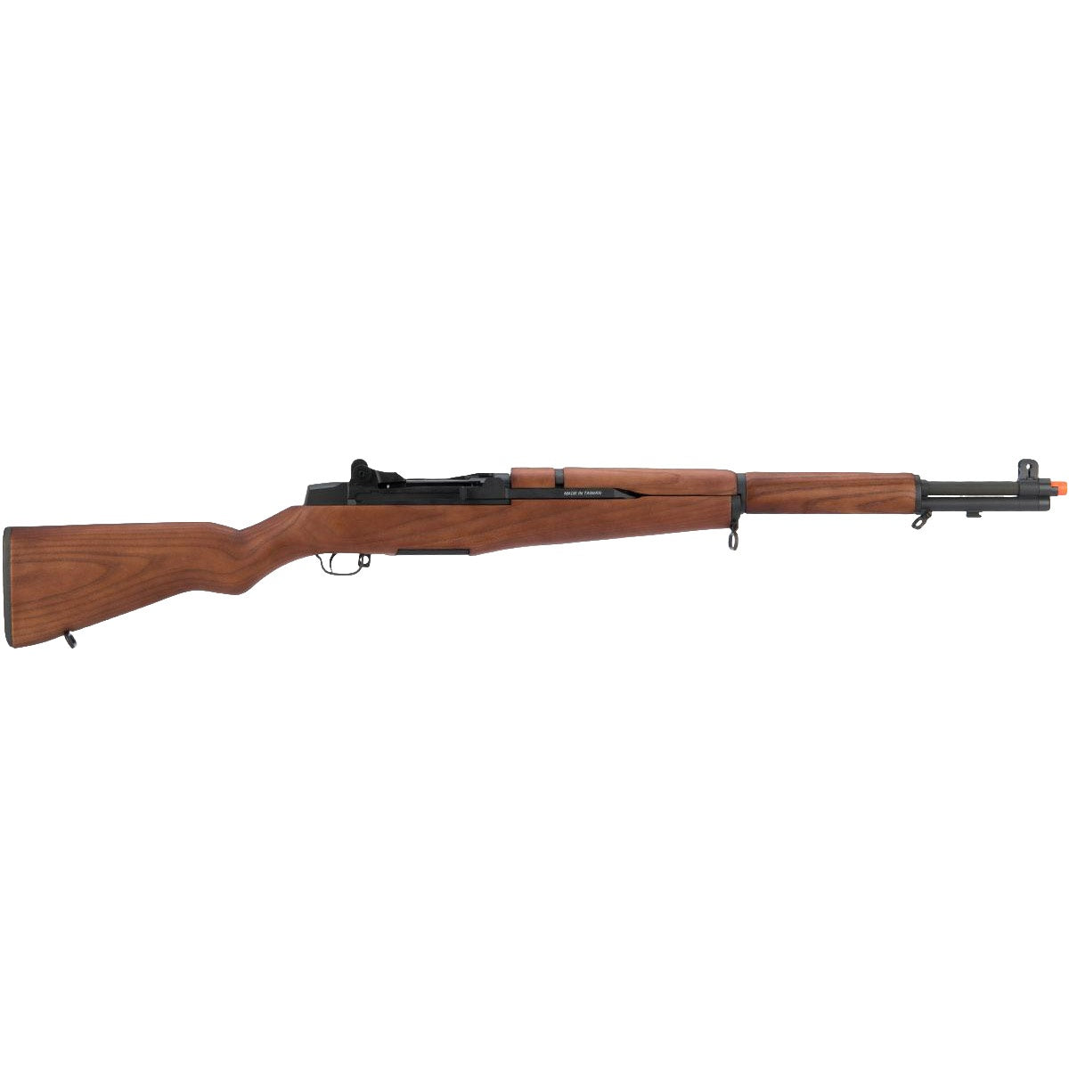 G&G M1 Garand Airsoft AEG Rifle w/ Version 2 ETU MOSFET (Wood)