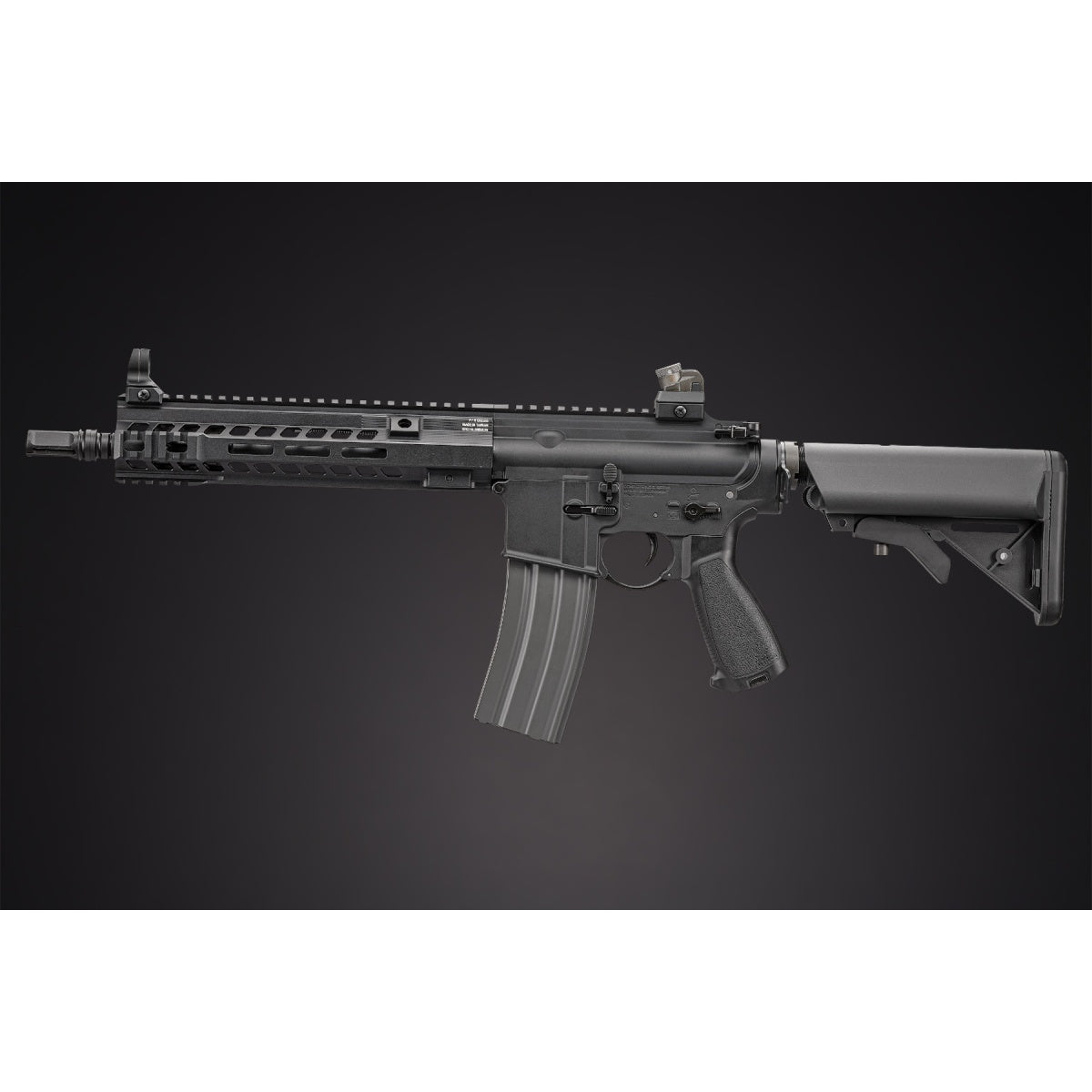 G&G TR16 GMS MK3 10.5" M4 AEG Airsoft Rifle - (Black)