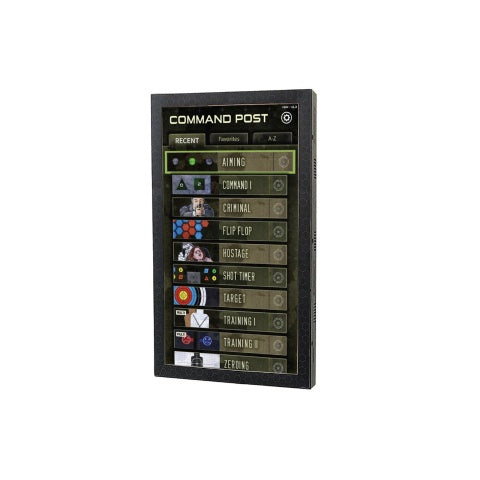 GunPower 32 inches / Vertical SMT Complete Professional Target System w/ Stand