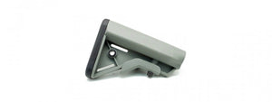 DYTAC AIRSOFT BR SOPMOD MIL SPEC M4 AEG STOCK - FOILAGE GREY