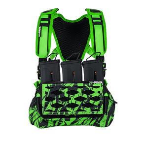 Sector Chest Rig - Green - XTREME Airsoft Superstore