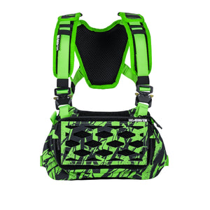 Sector Chest Rig - Green - XTREME Airsoft Superstore