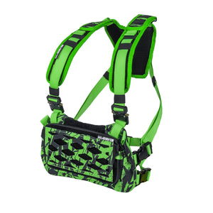 Sector Chest Rig - Green - XTREME Airsoft Superstore