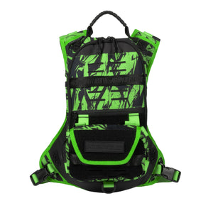 Reflex Backpack - Green - XTREME Airsoft Superstore