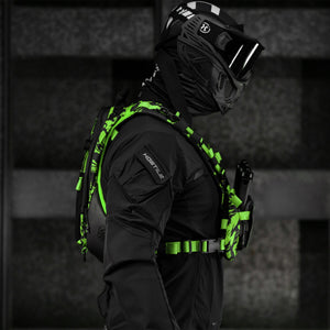 Reflex Backpack - Green - XTREME Airsoft Superstore