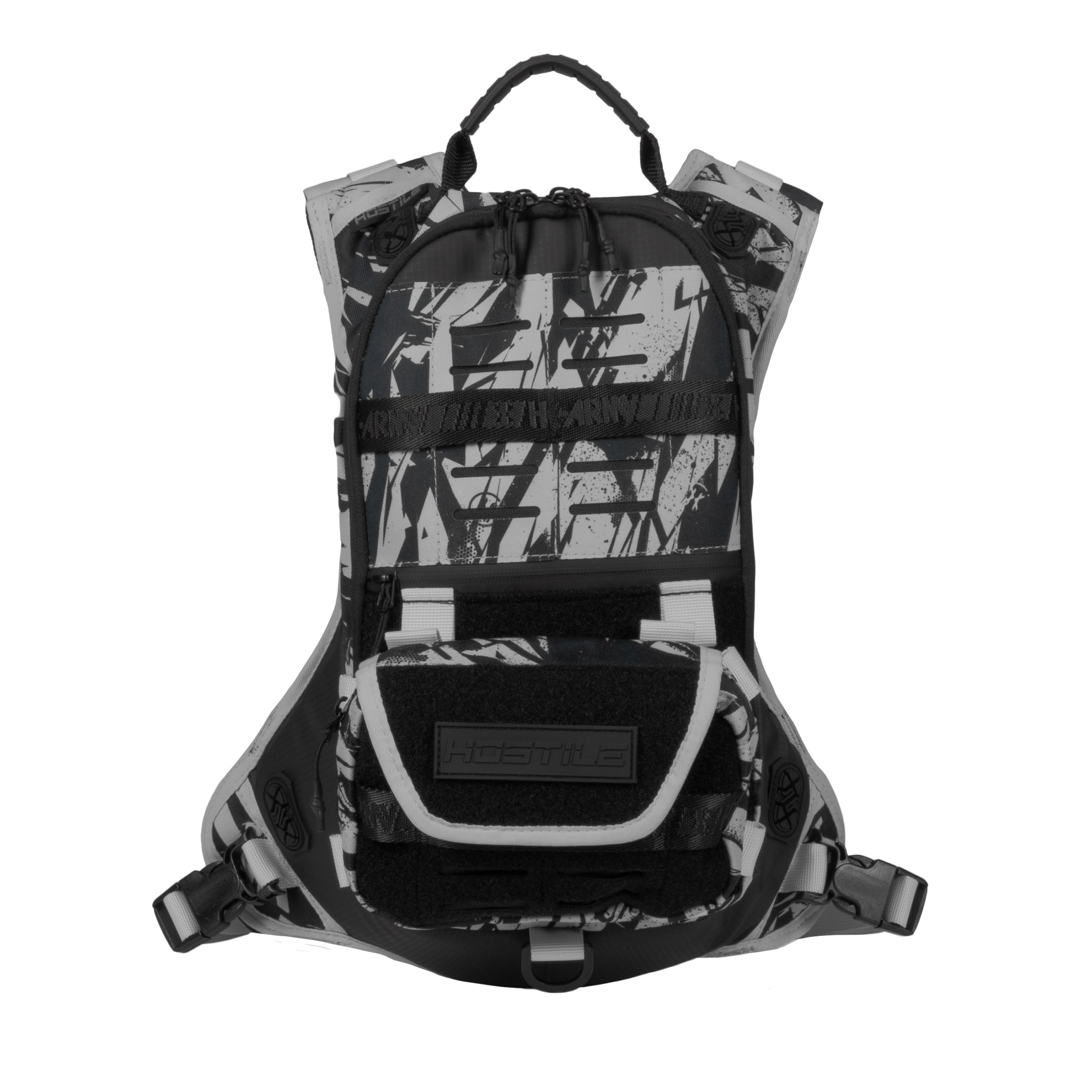 Reflex Backpack - Grey - XTREME Airsoft Superstore