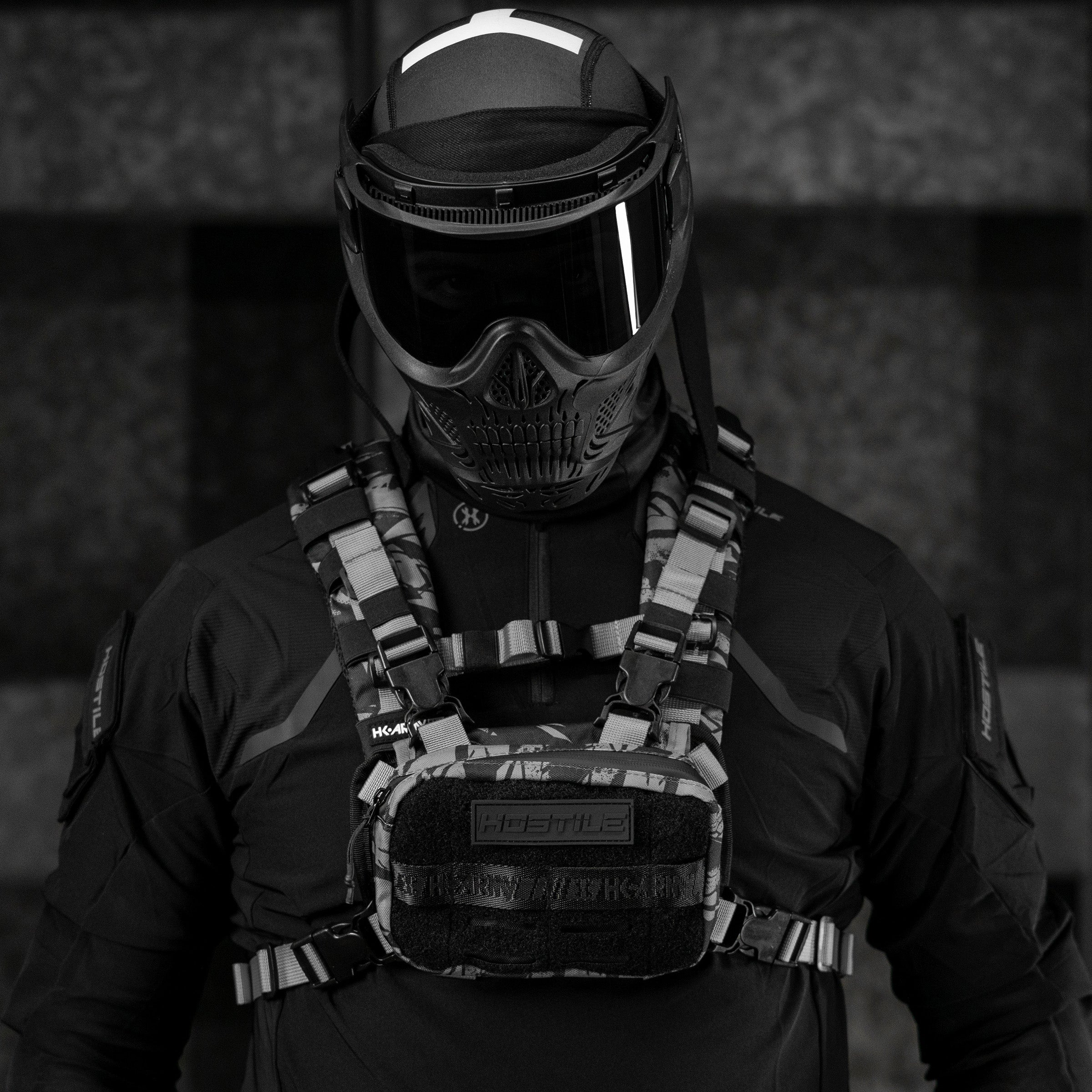Reflex Backpack - Grey - XTREME Airsoft Superstore