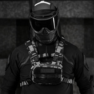 Reflex Backpack - Grey - XTREME Airsoft Superstore