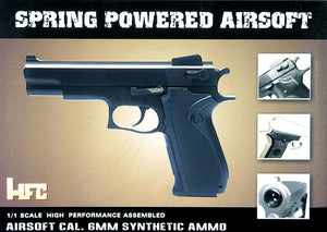 HFC HA-101B Premium Spring Pistol - Made in Taiwan