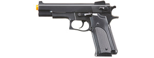 HFC HA-107B Premium Spring Pistol - (Black)