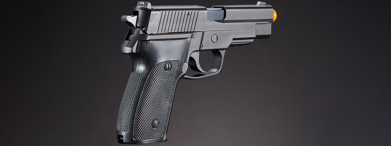 HFC HA-113B Premium Spring Pistol - Made in Taiwan