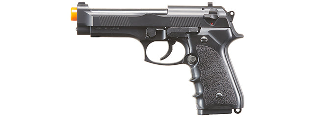 HFC HA-118EB6 Premium Spring Pistol in Black - Made in Taiwan