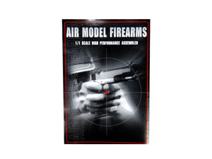 HFC AIRSOFT M9 SPRING PISTOL ELITE SPECIAL FORCES REPLICA - BLACK